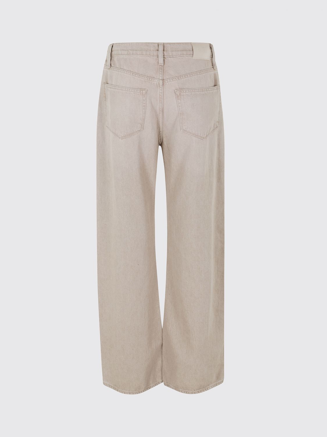 Pants Woman color Nude