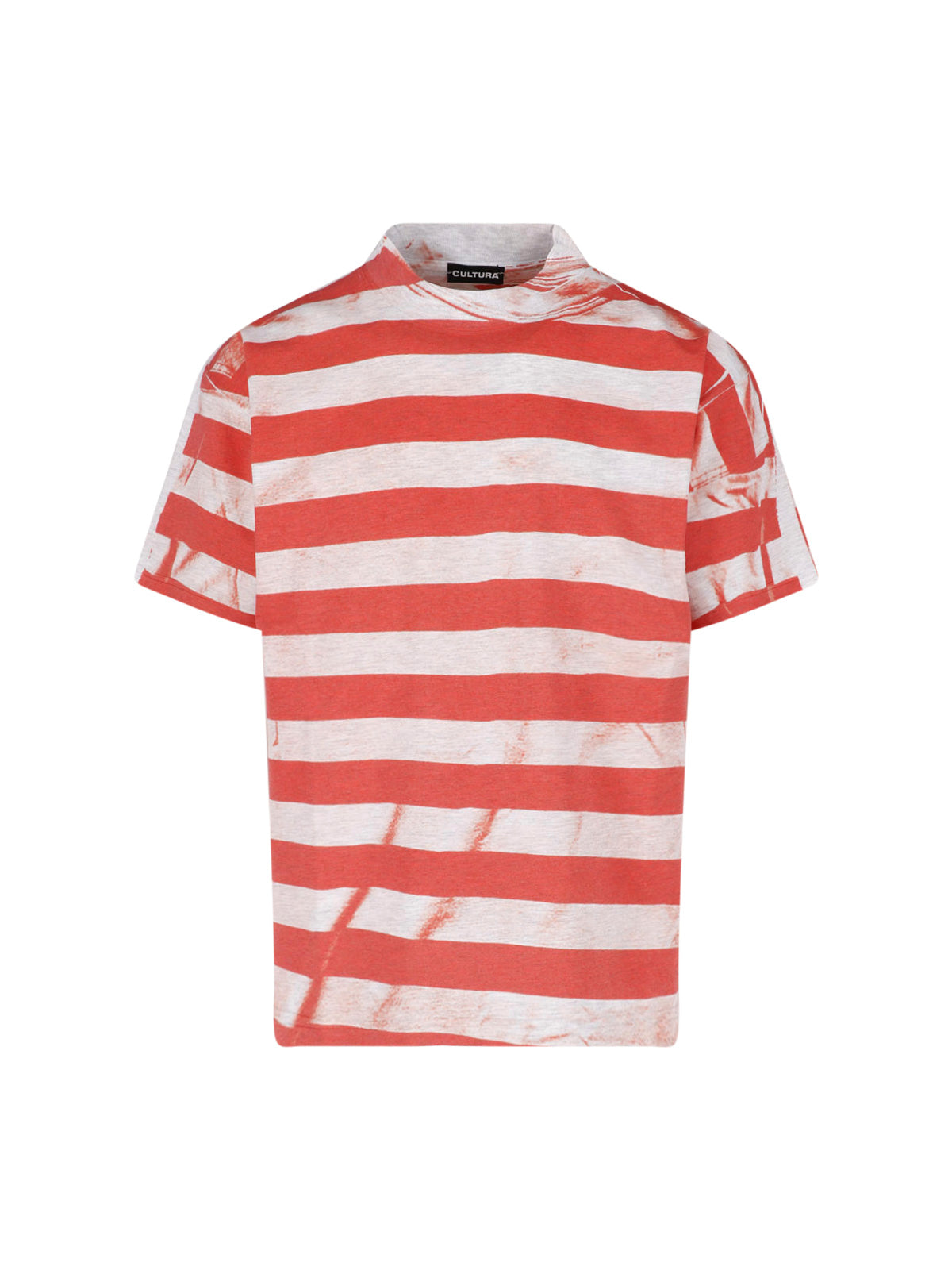 Men's Graphic T-Shirt with Statement Print