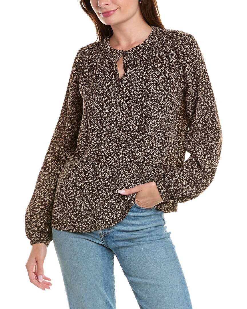 Peasant Blouse