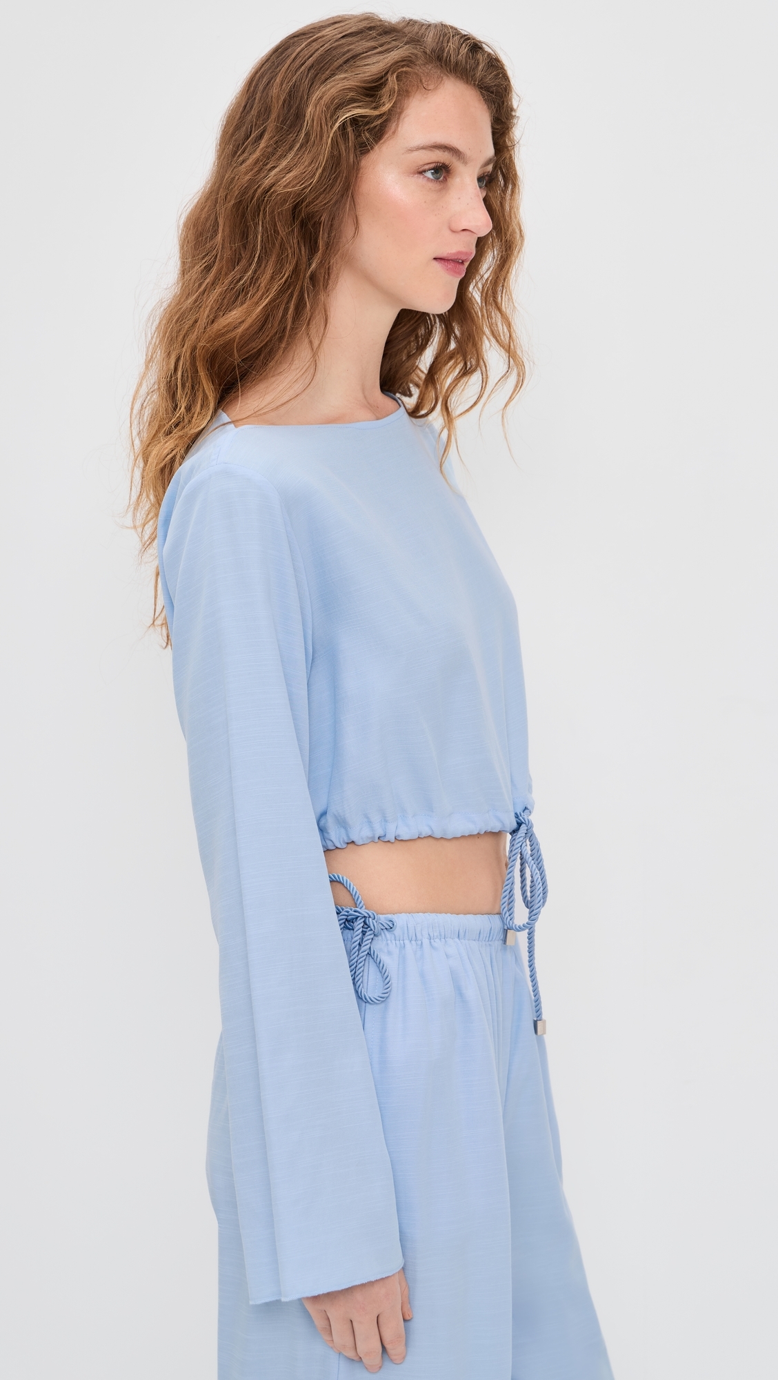 The Chelley Top Blue Lagoon