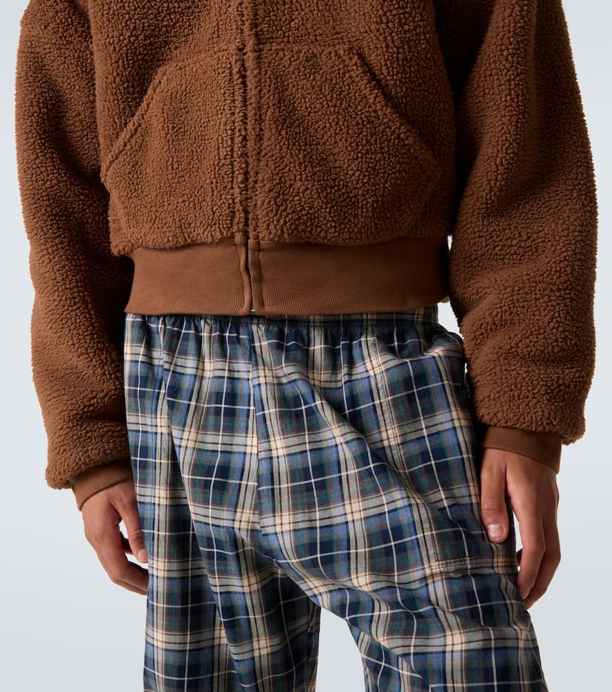 Teddy hoodie