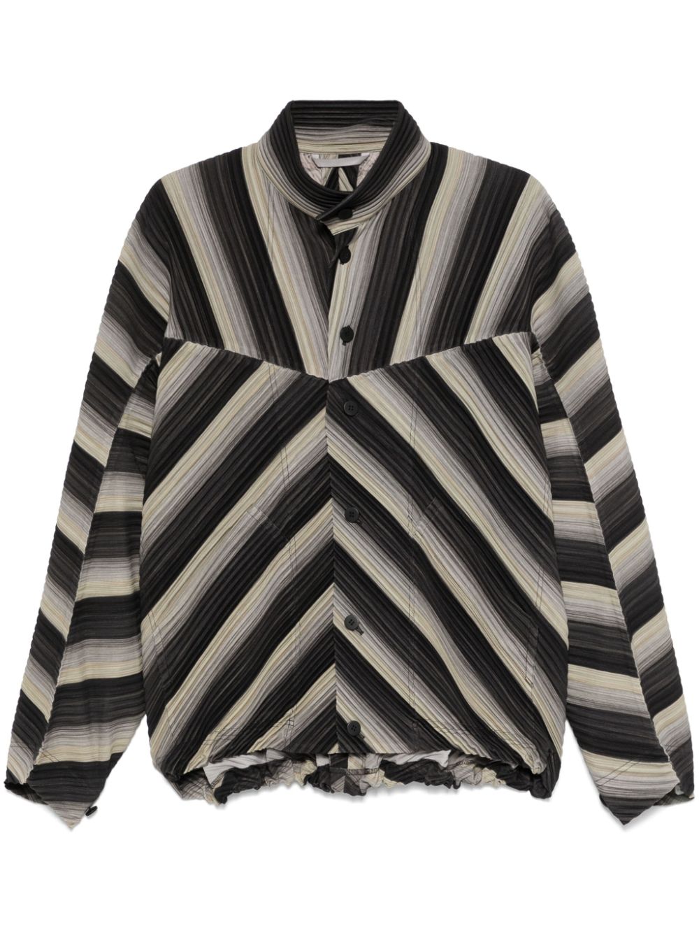 RB Stripes 2 jacket - Black
