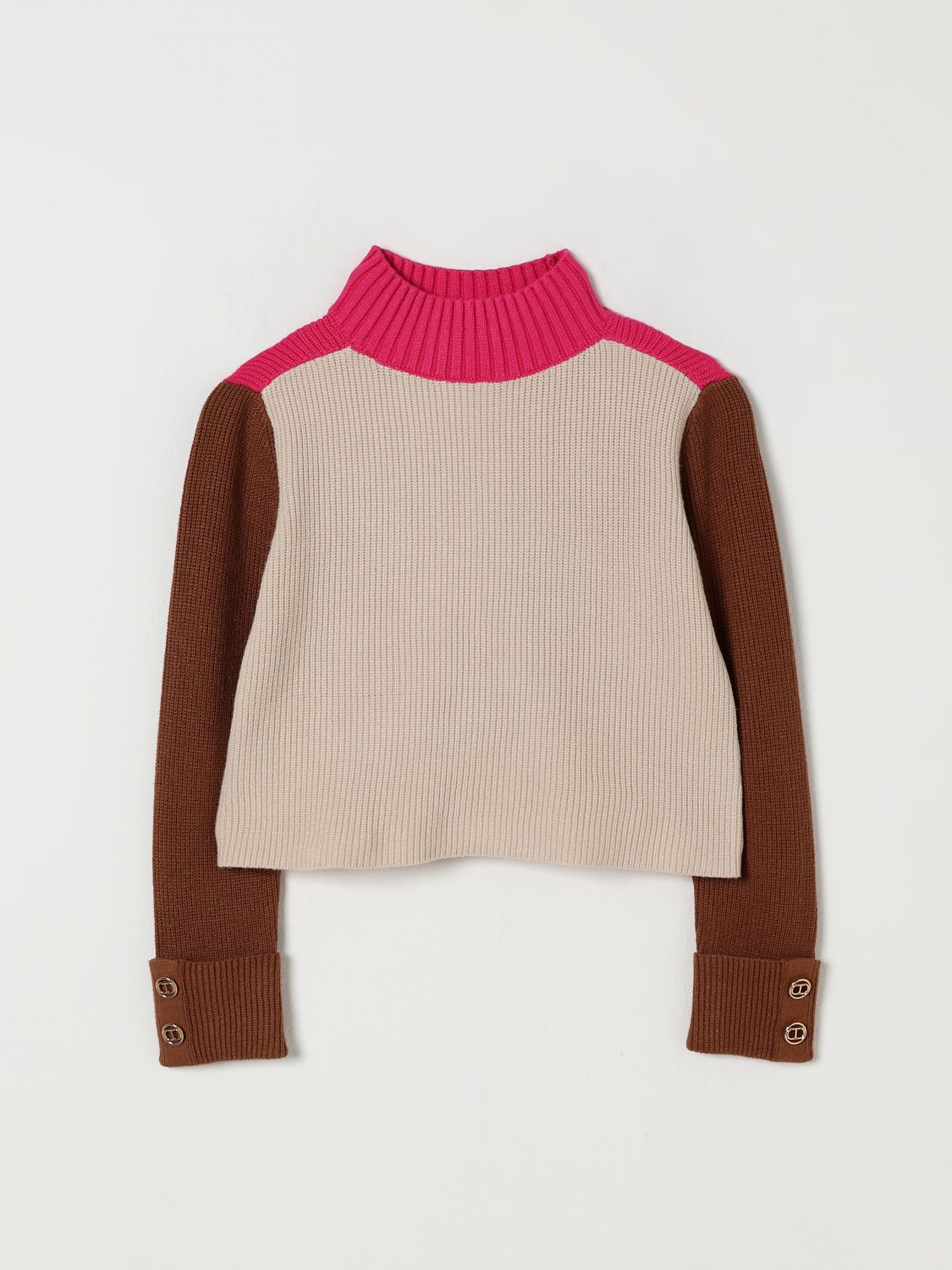 Sweater Kids color Beige