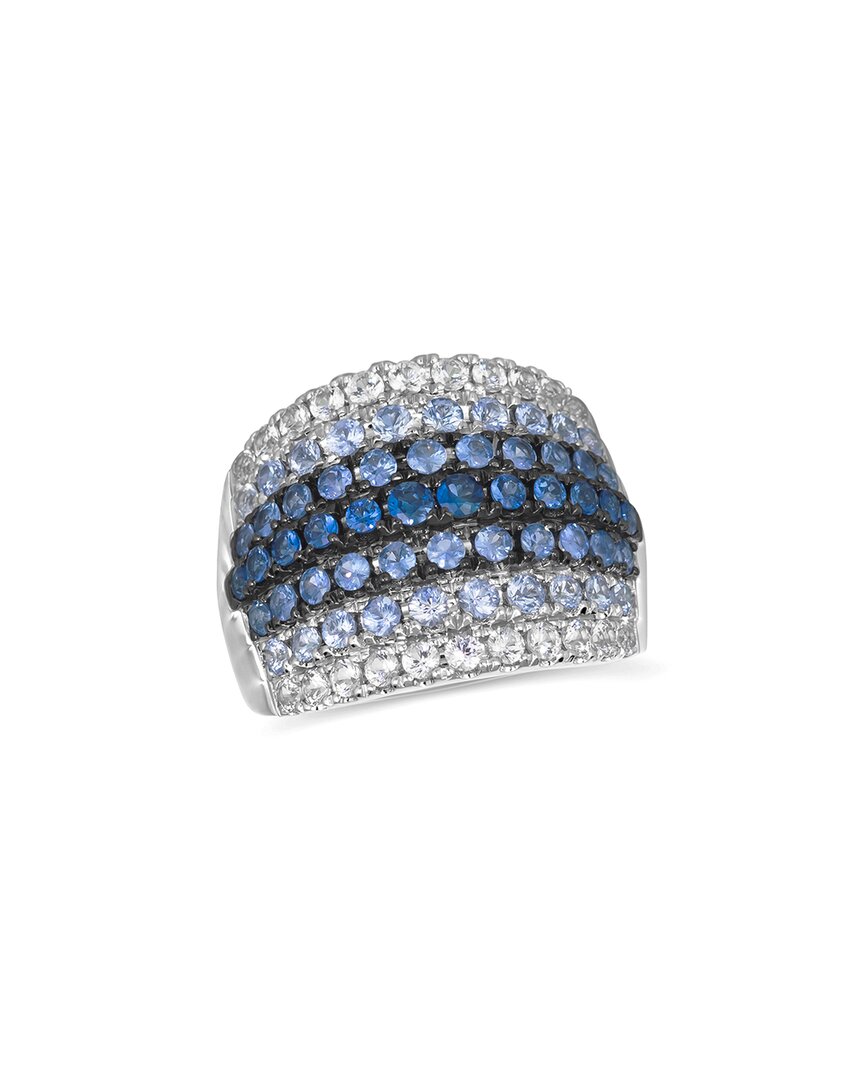 Denim Ombré® 14K 2.36 ct. tw. Sapphire Ombre Ring