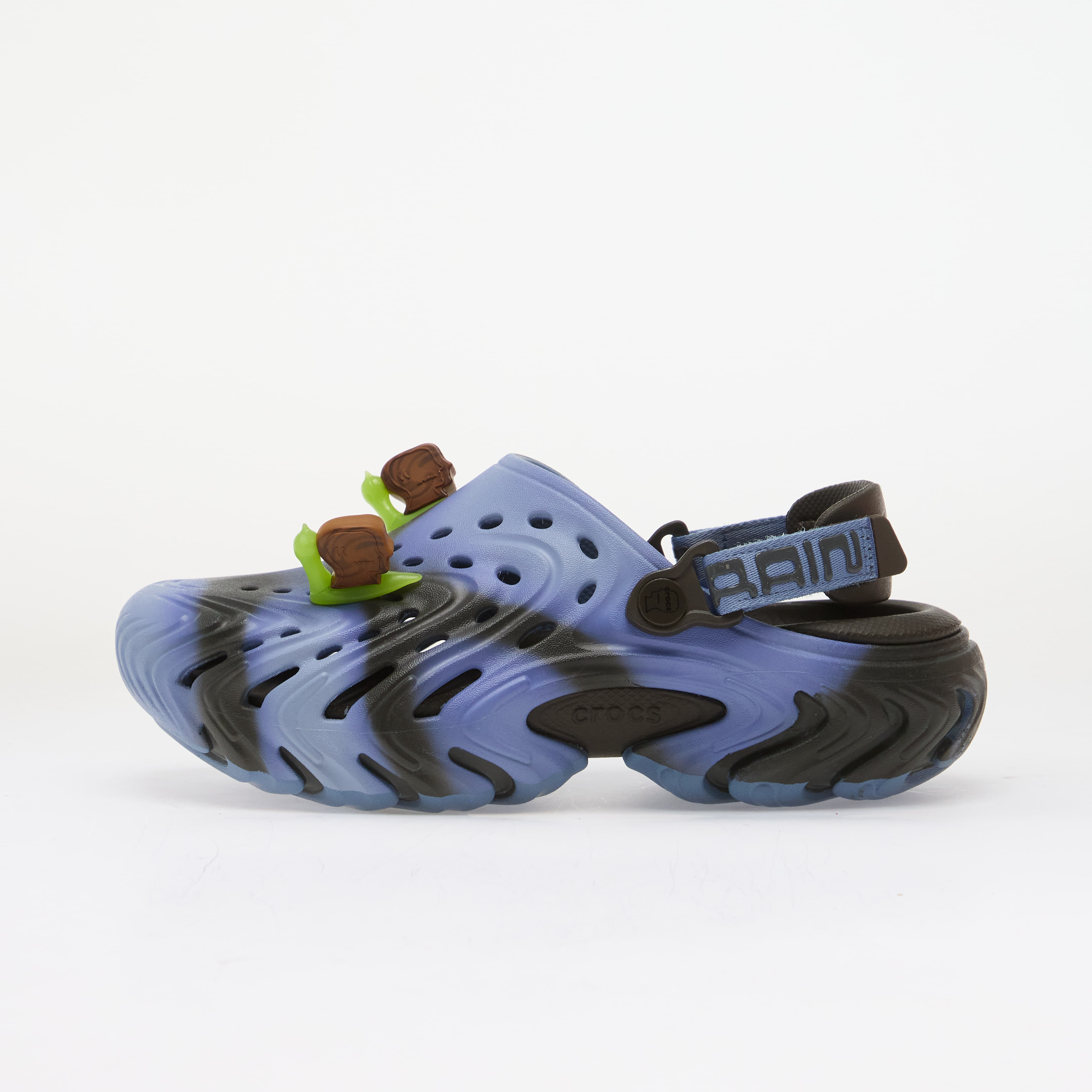 Shoes Crocs x Brain Dead Echo II Astro Blue