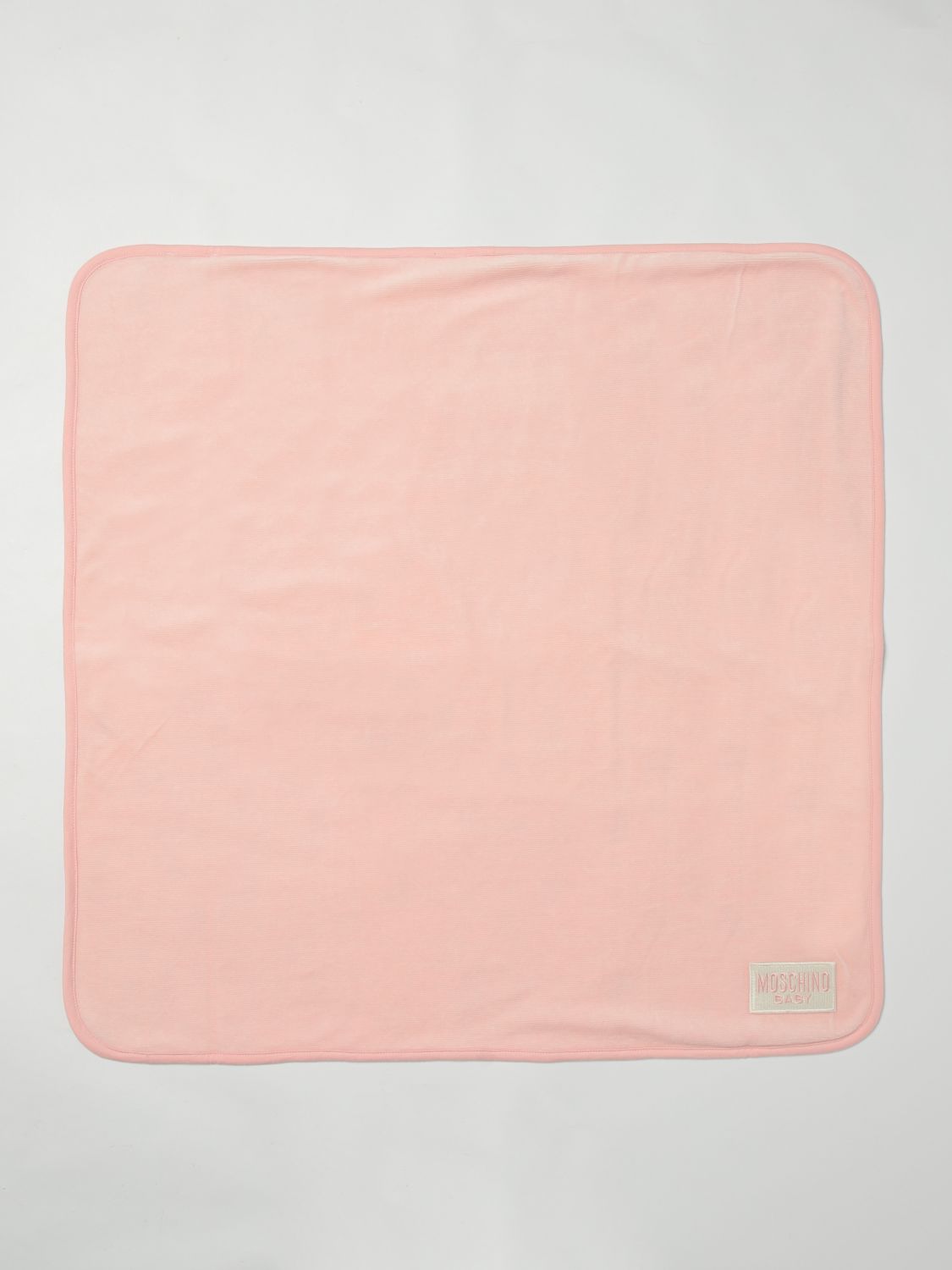 Blanket Kids color Pink