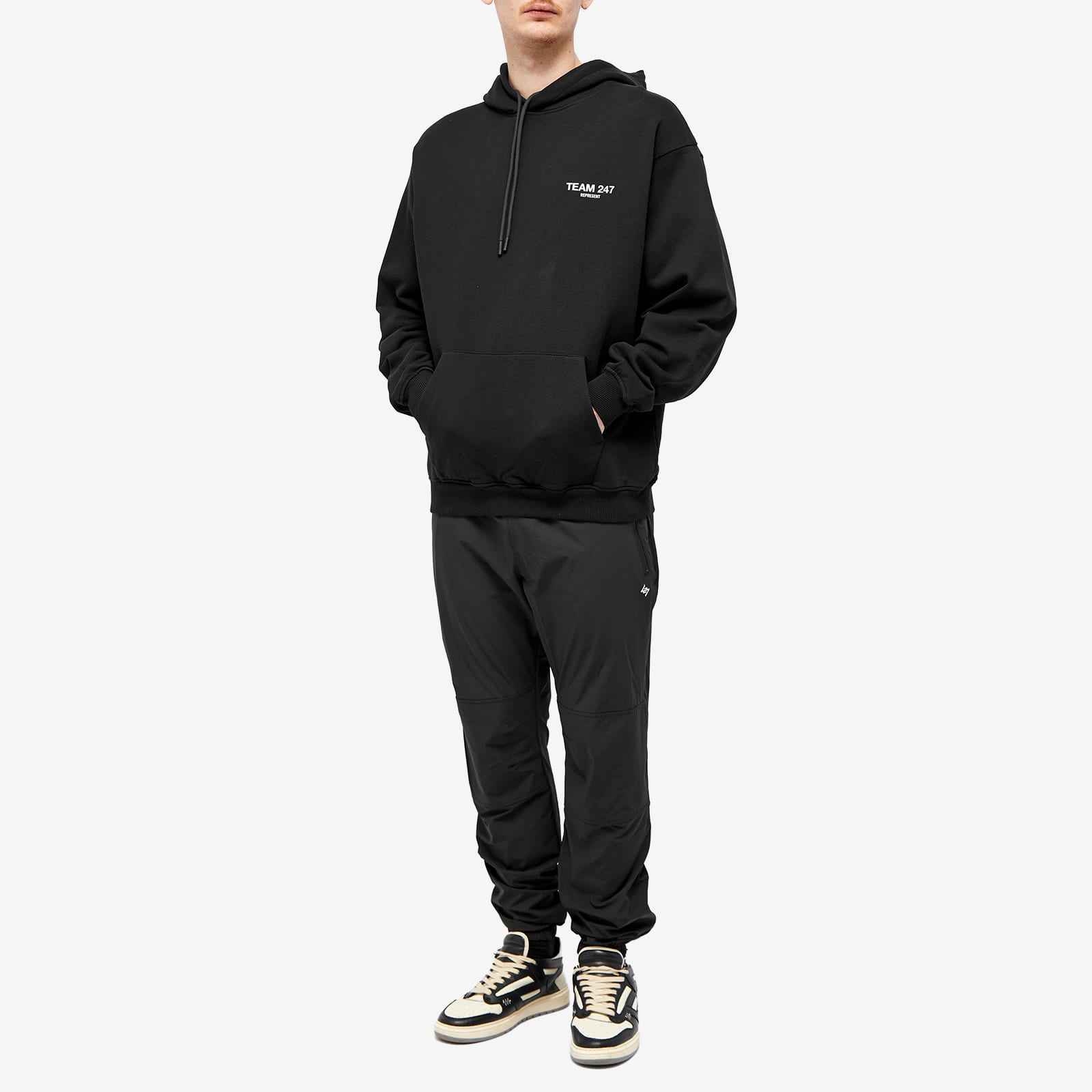 Men's 247 Training Pant in Black