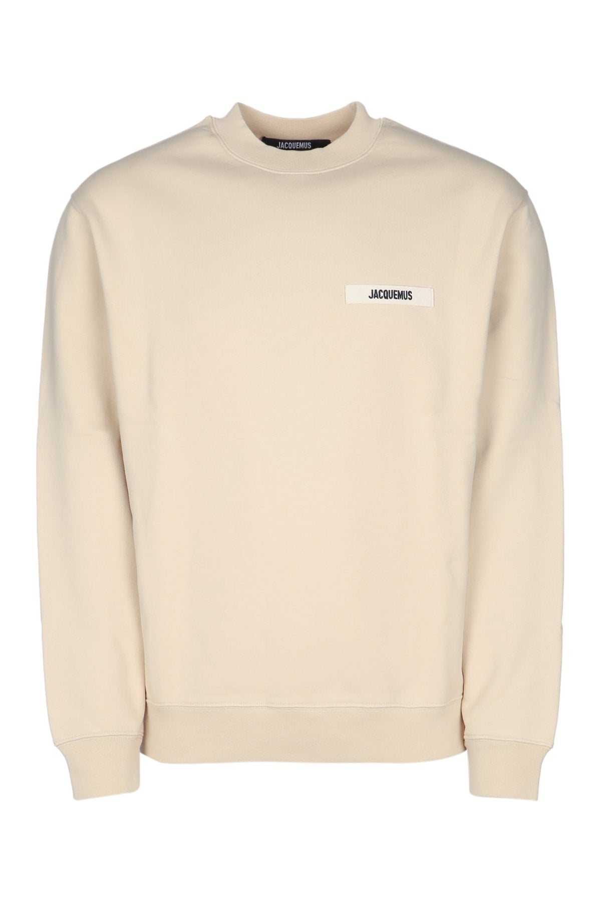 Sweatshirt Sweatshirt — Beige