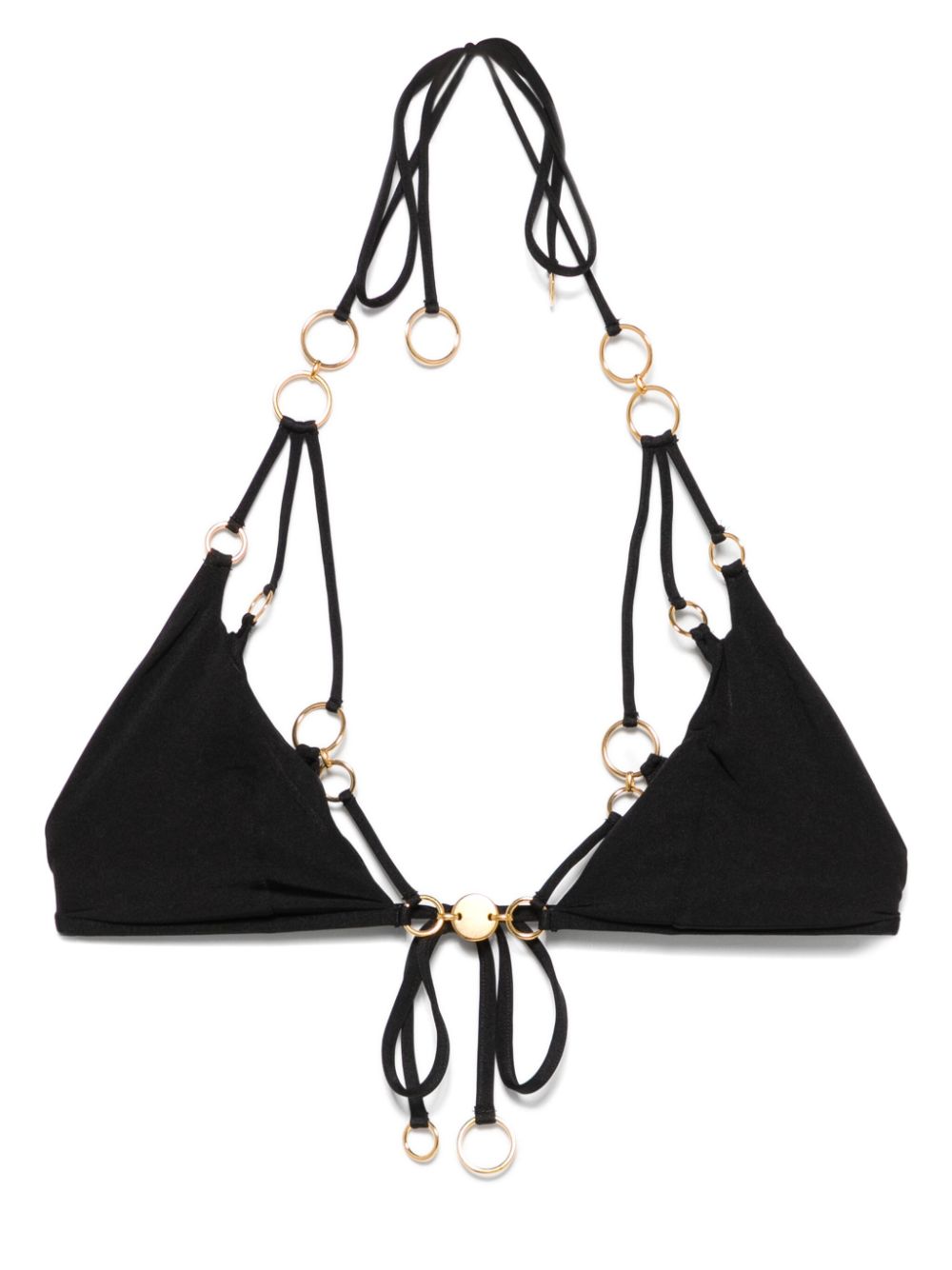 Davine 4 bikini top - Black