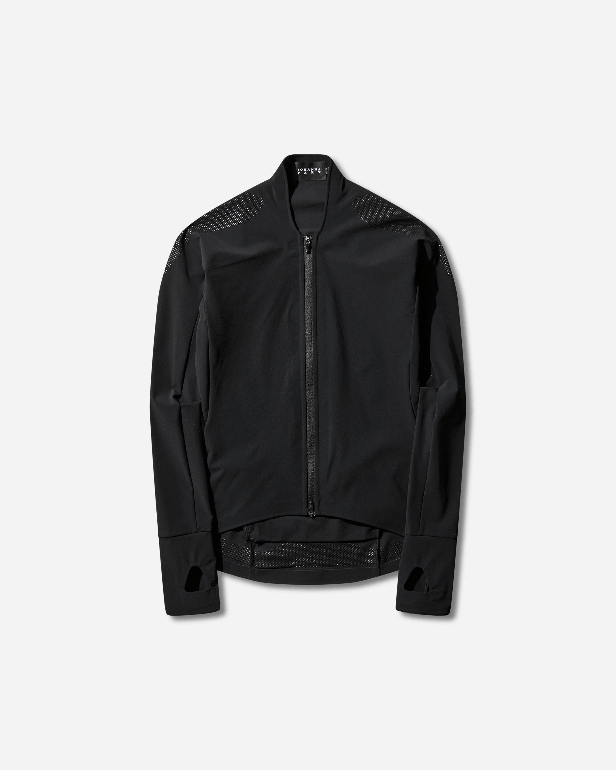 Women s Grip Zip Top Black