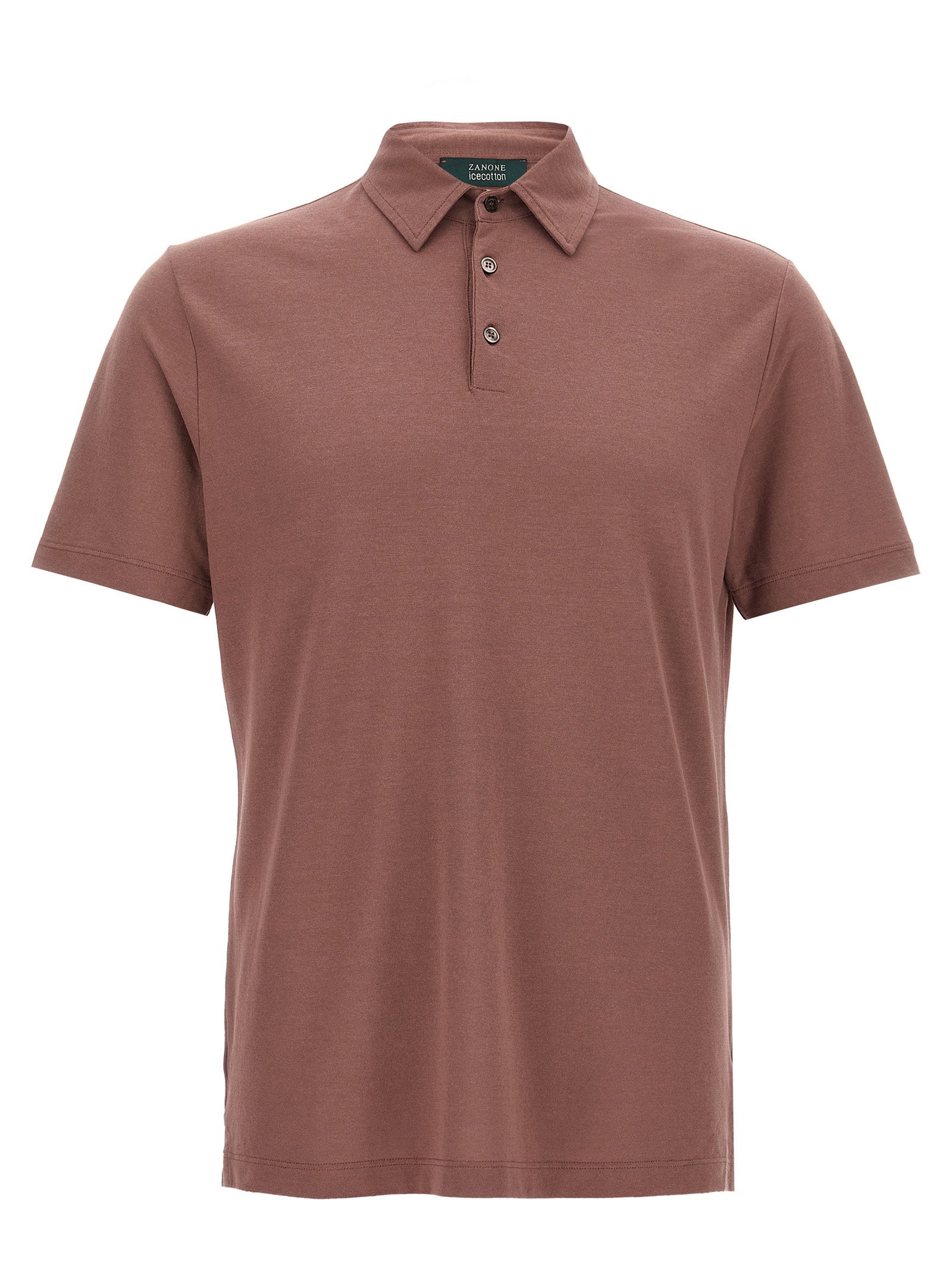 Ice Cotton Polo Shirt