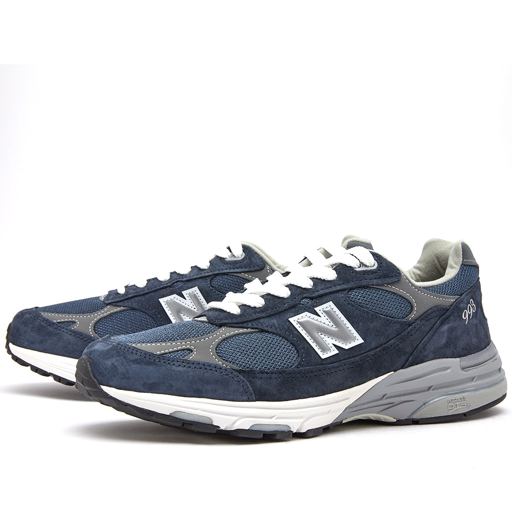 Men's MR993NV - Made in USA Sneakers in Navy