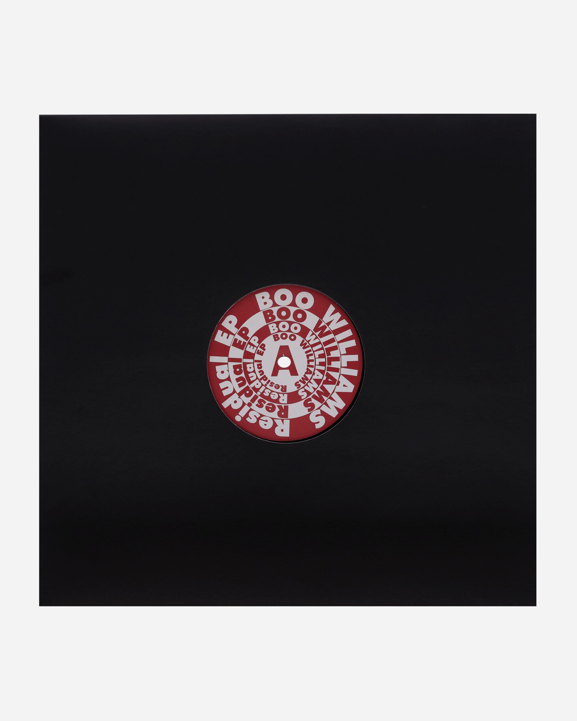 Residual EP Vinyl