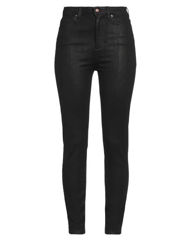 Don The Fuller Woman Jeans Black Size 31 Cotton, Polyester, Elastane