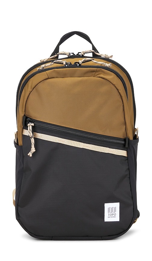 TOPO DESIGNS Commuter Backpack in Brown