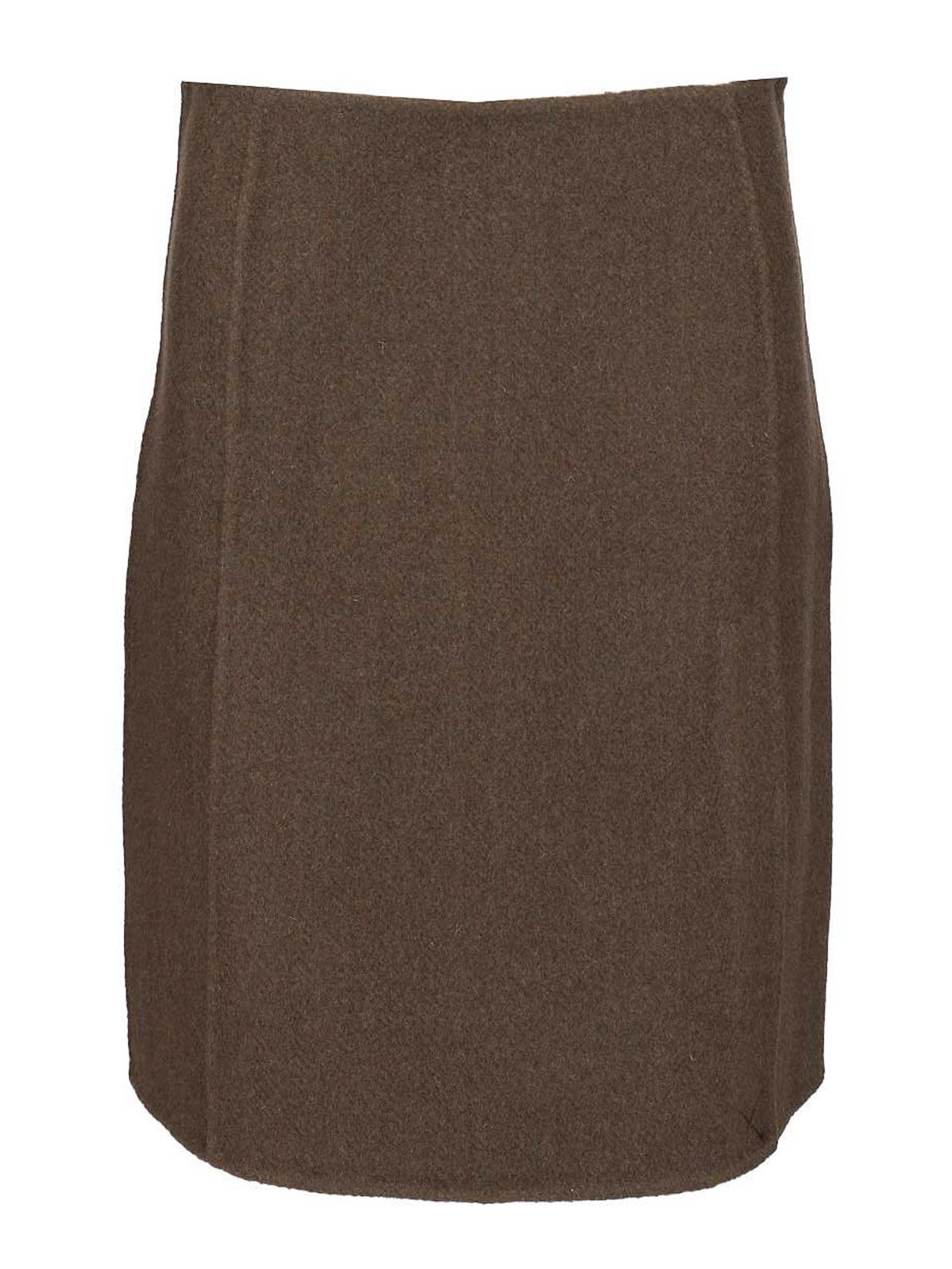 P. A.R. O.S. H. Midi Skirt