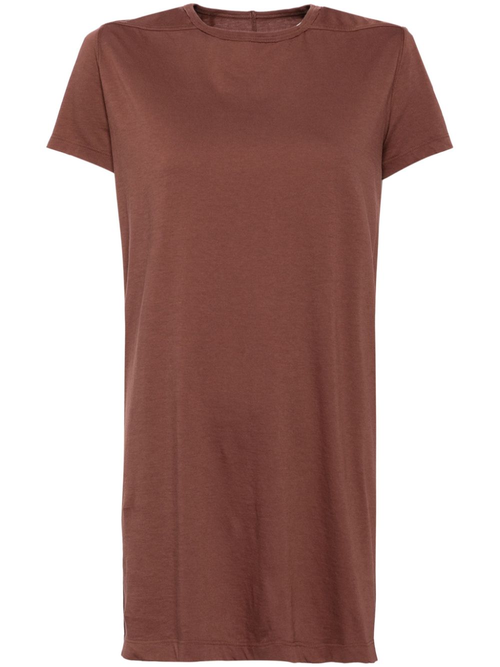 Cotton T-shirt - Neutrals