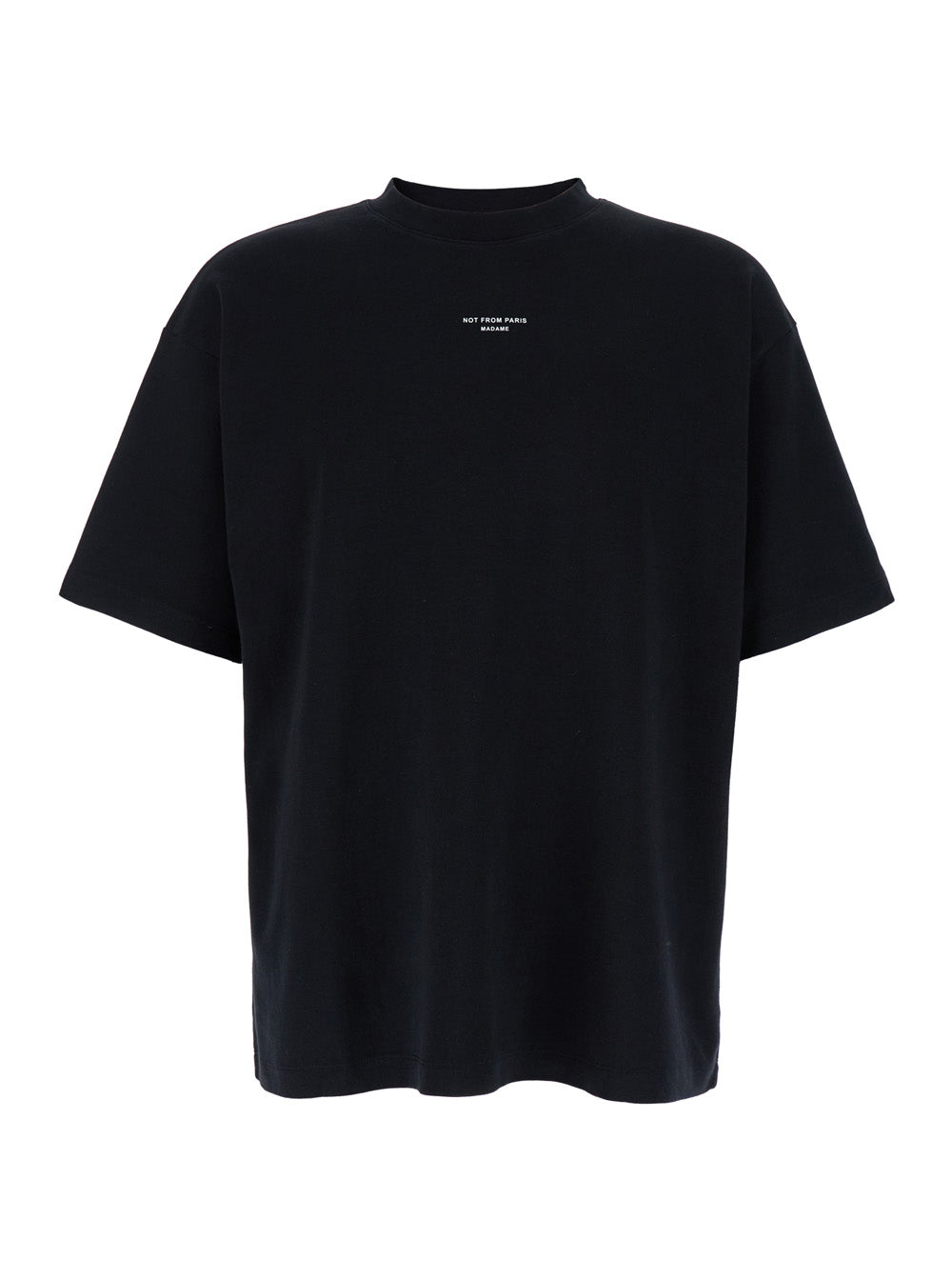 T-Shirt — Black
