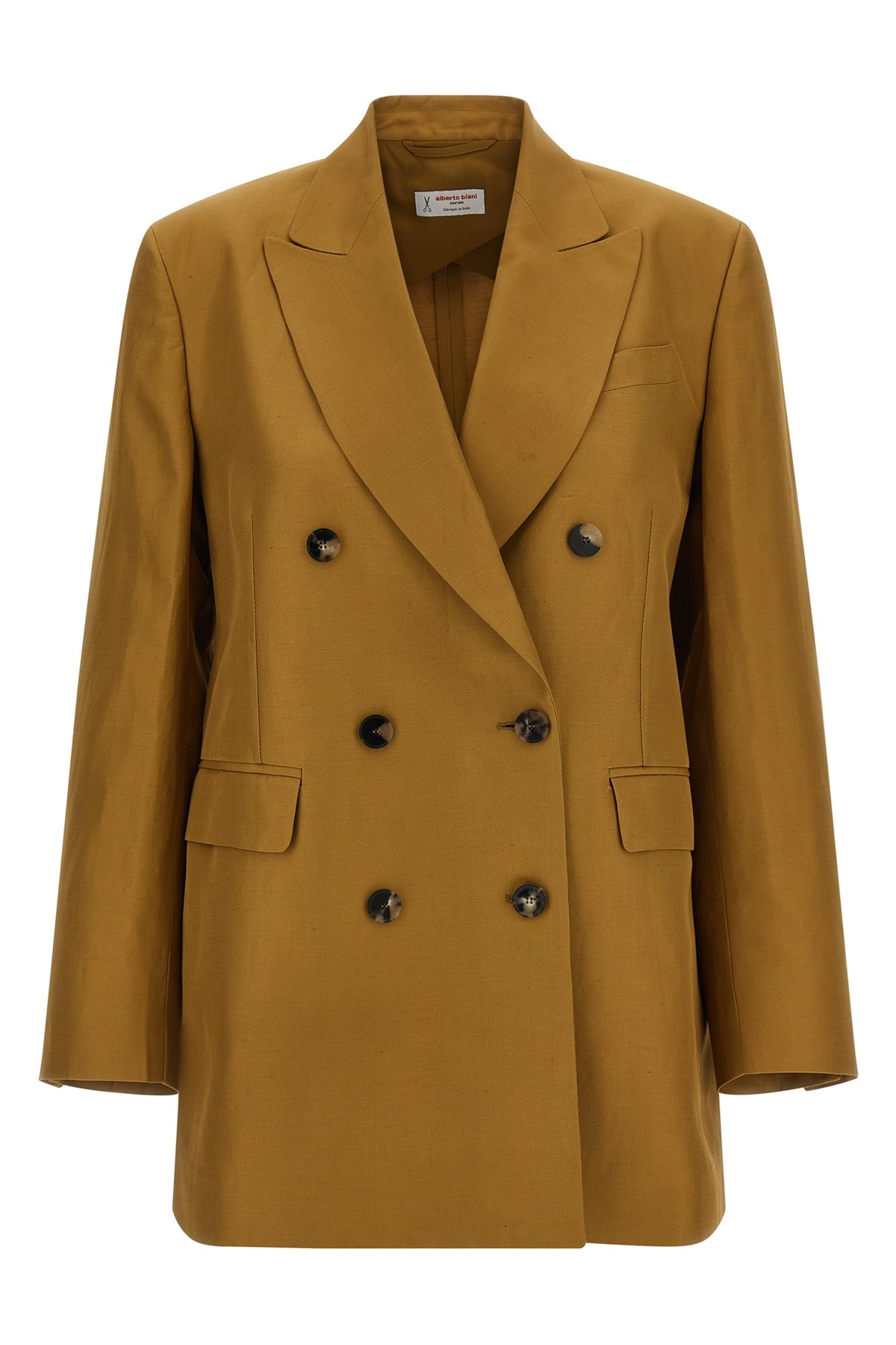 Linen Viscose Blazer