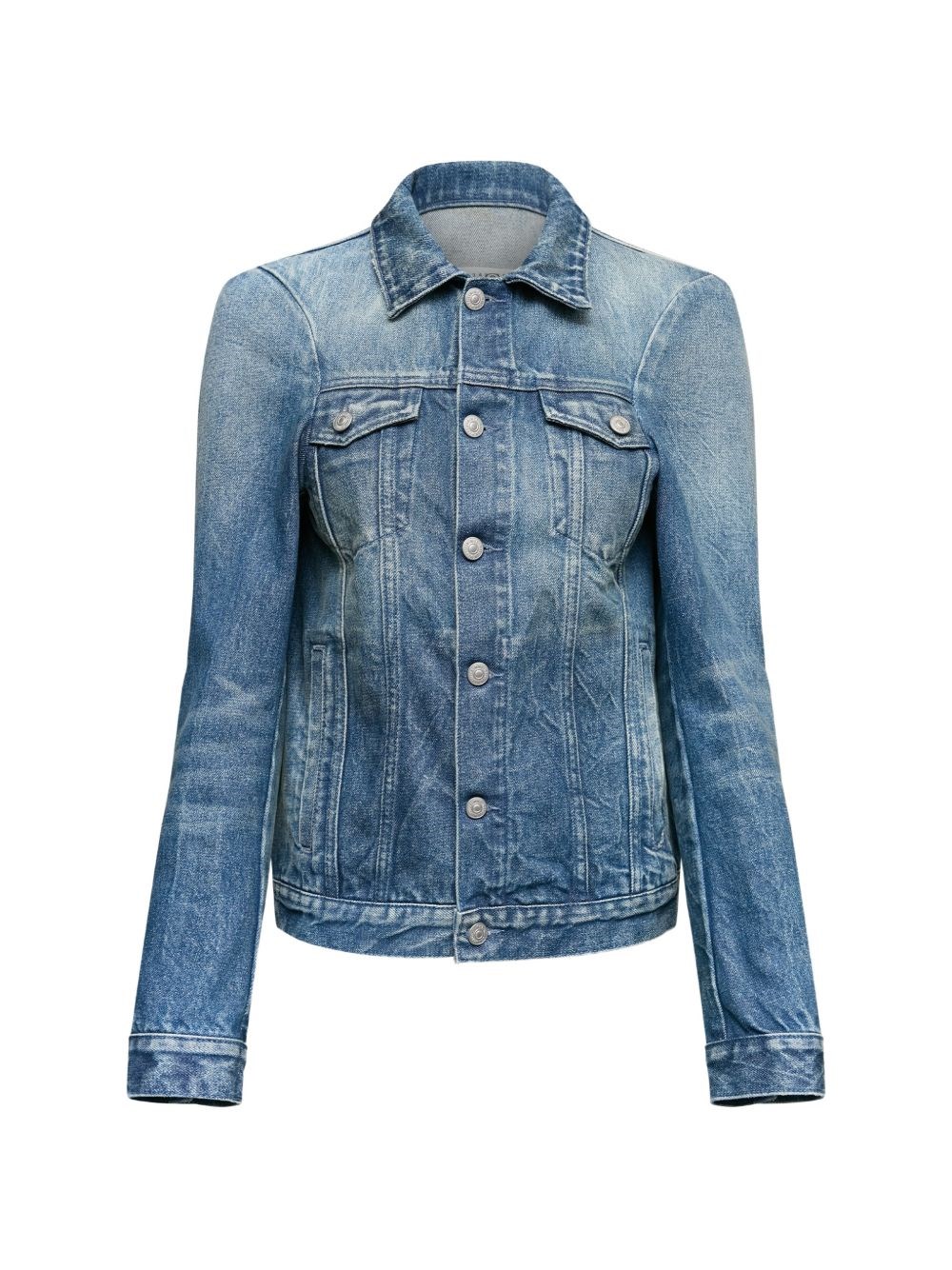 Numeric Signature Mm6 Jacket