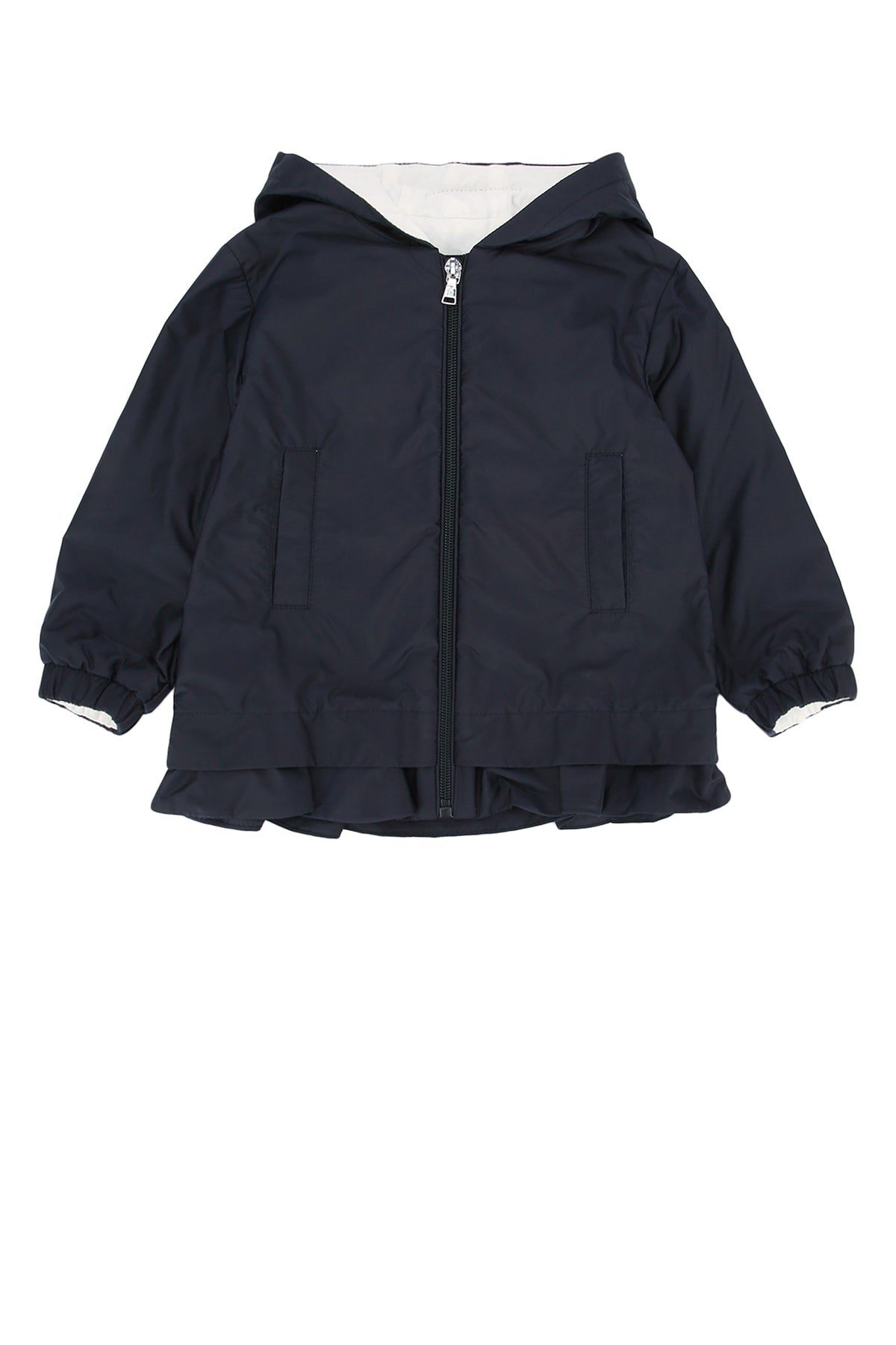 Dana Down Jacket — Navy