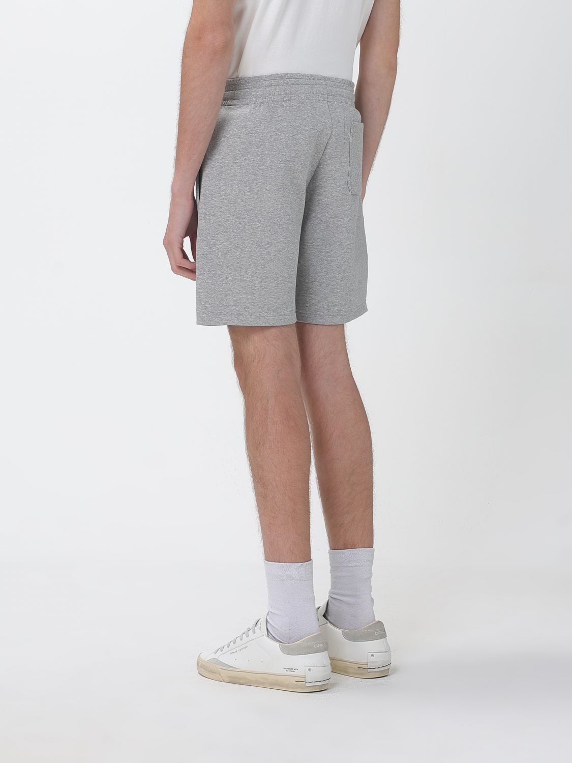 Shorts Men color Grey