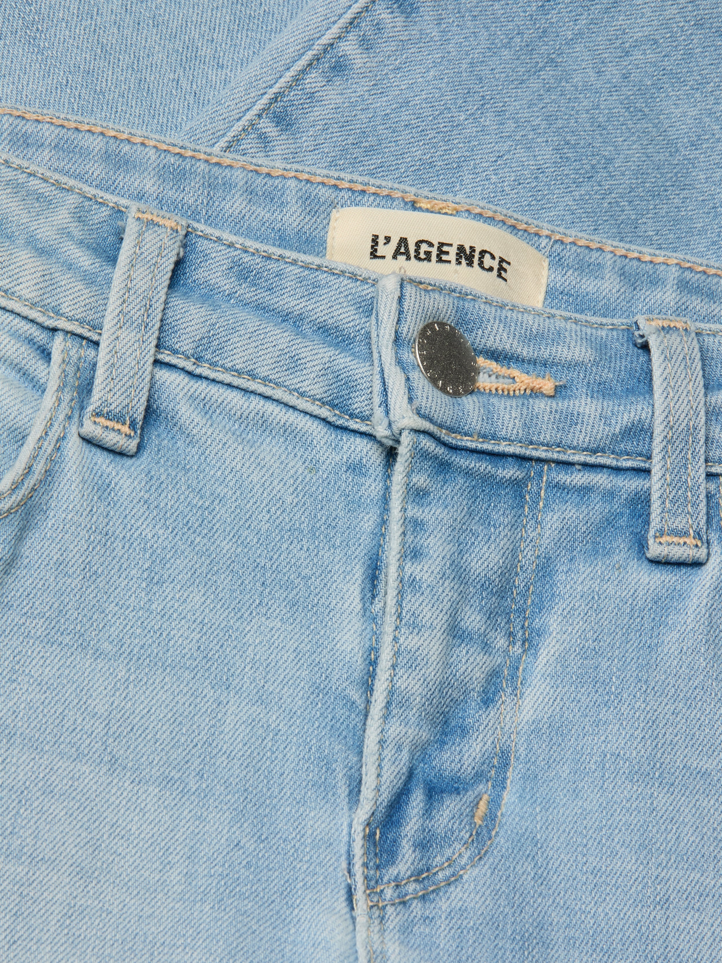 Taney Low-Rise Flare Jean In Normandie