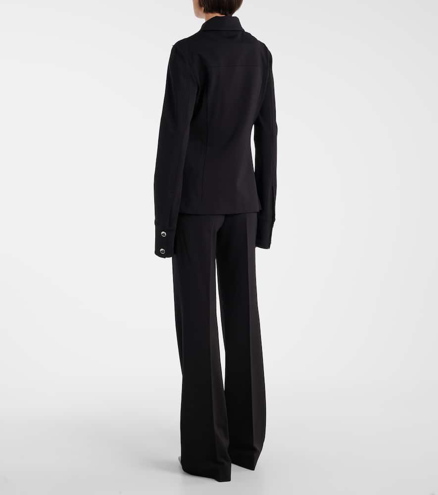 Wells jacket