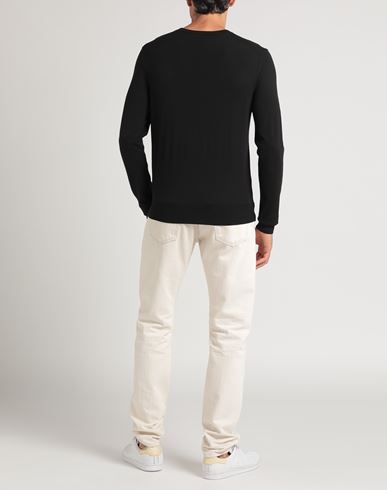 Man Sweater Black