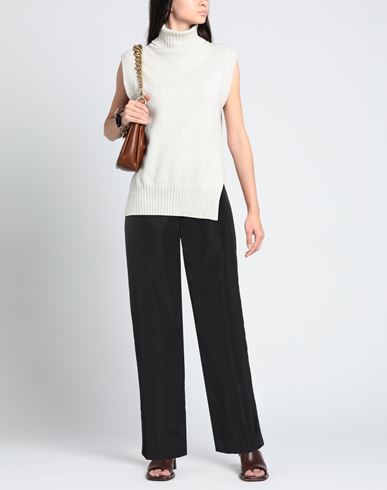 Act N°1 Woman Pants Black Size M Polyester