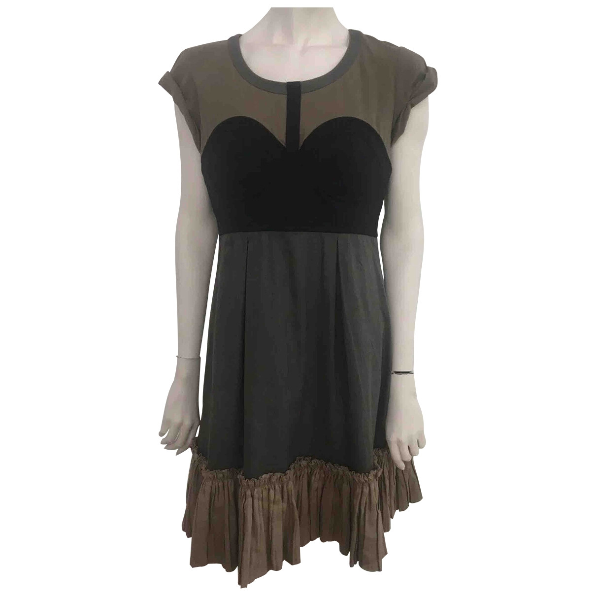 Dresses Linen for Female 12 UK