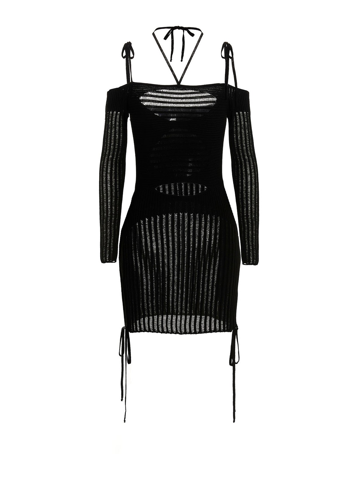 Cut-out dress