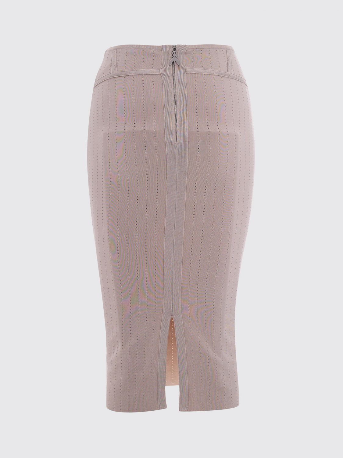Skirt Woman color Grey