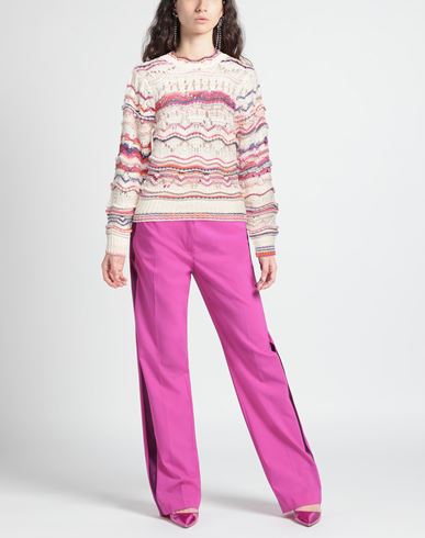 Woman Sweater Cream