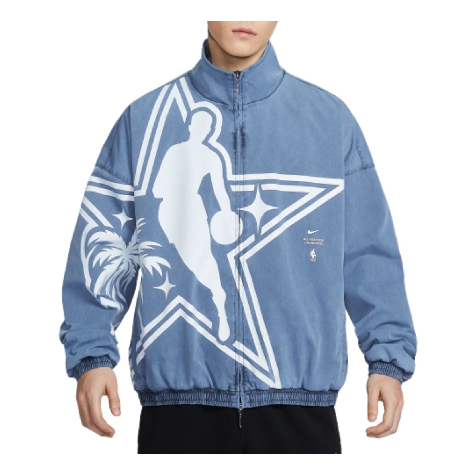 All-Star Weekend Standard Issue NBA Jacket 'All-Star 2026 Los Angeles'