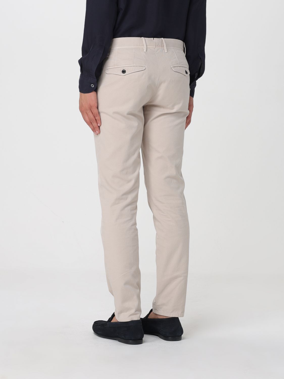 Pants Men color White