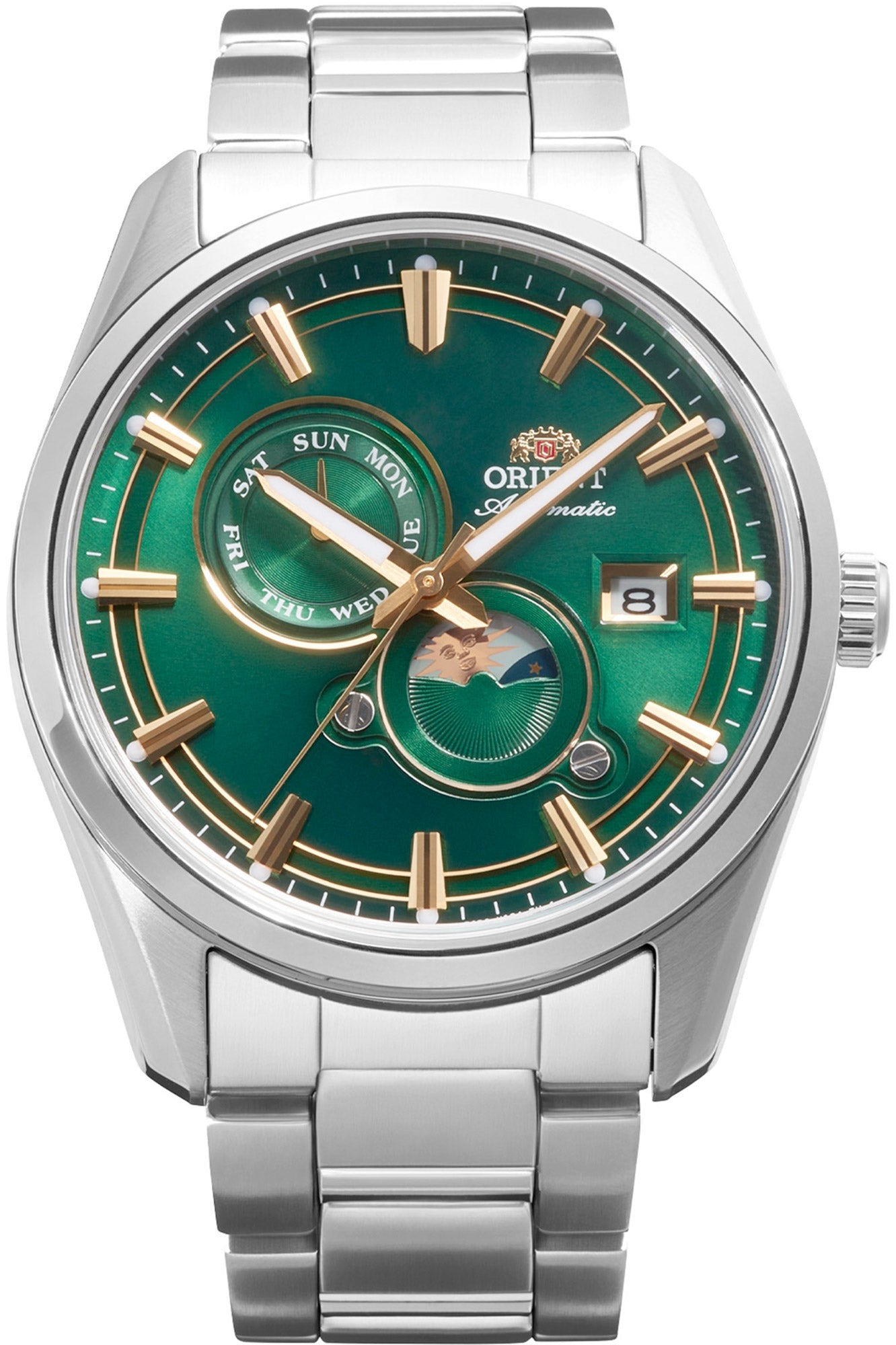 Watch — Green