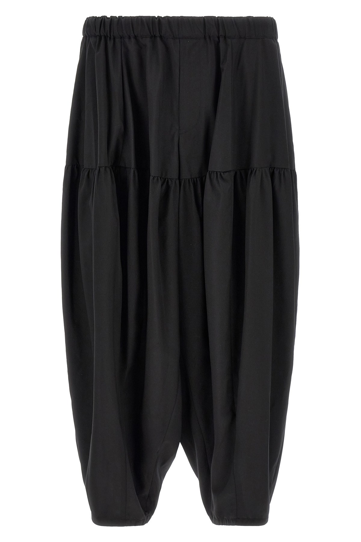 Barrel Leg Pants
