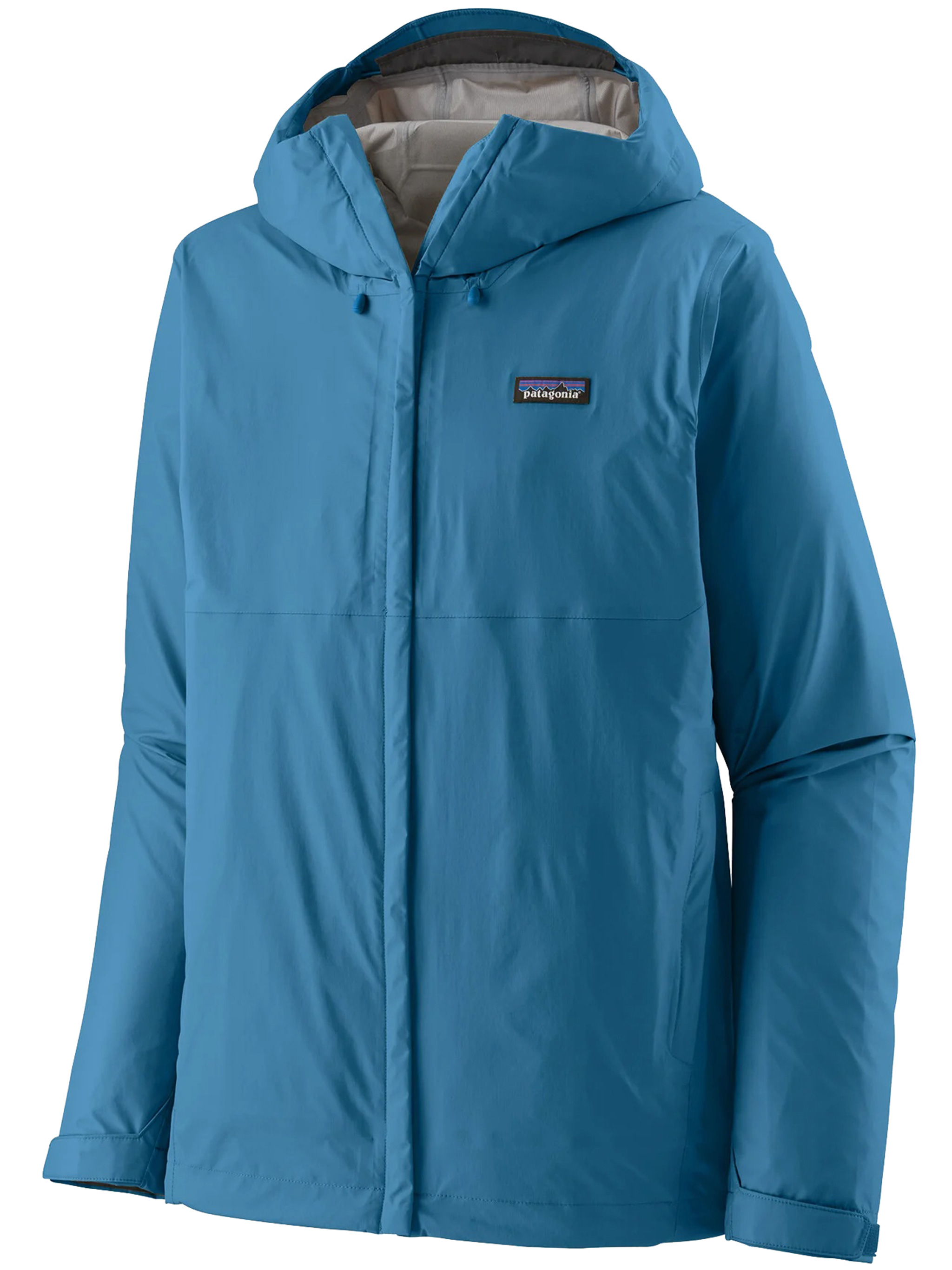 Torrentshell 3l Rain Jkt Blue Giacca - Men