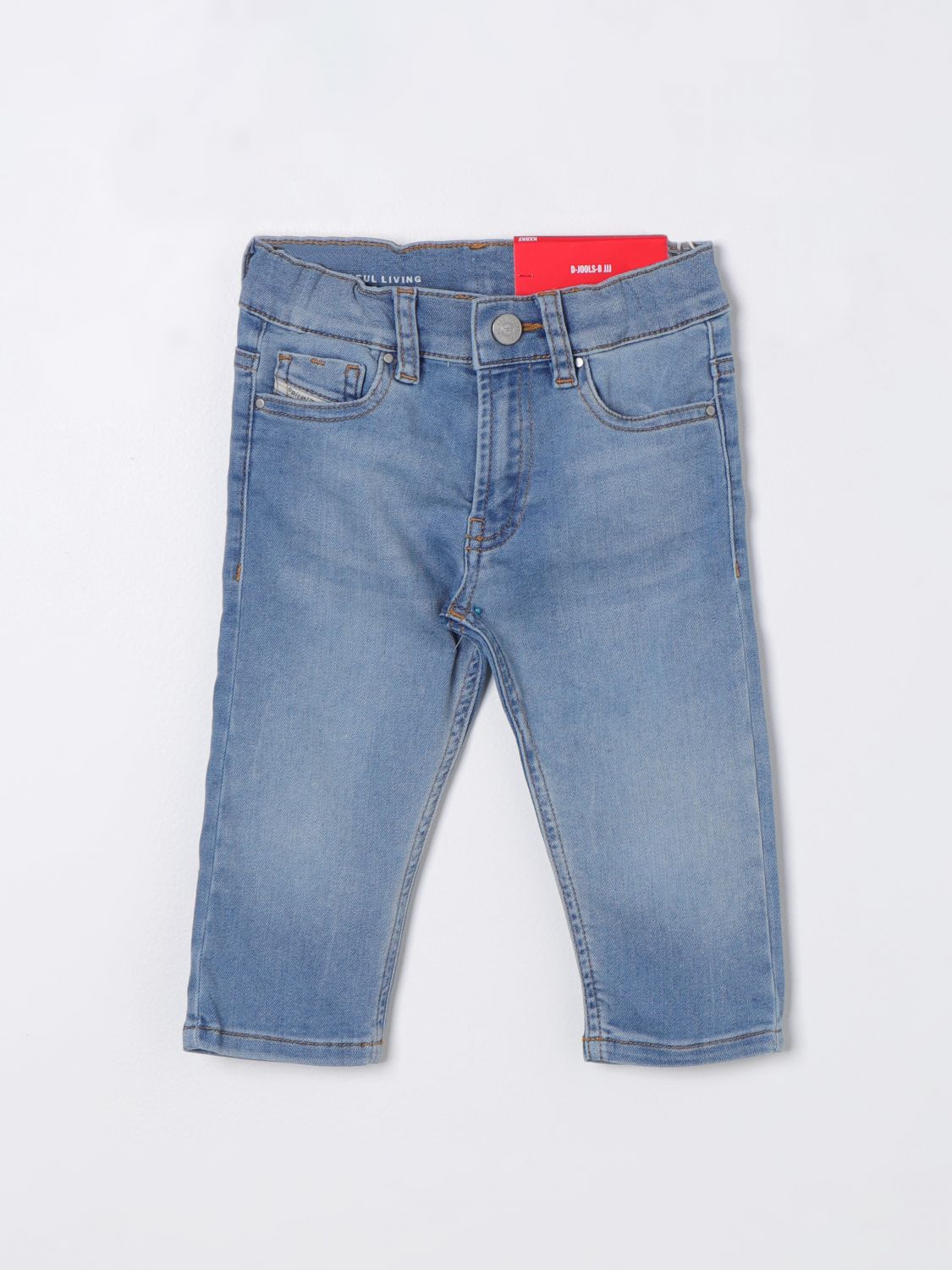 Jeans Kids color Denim