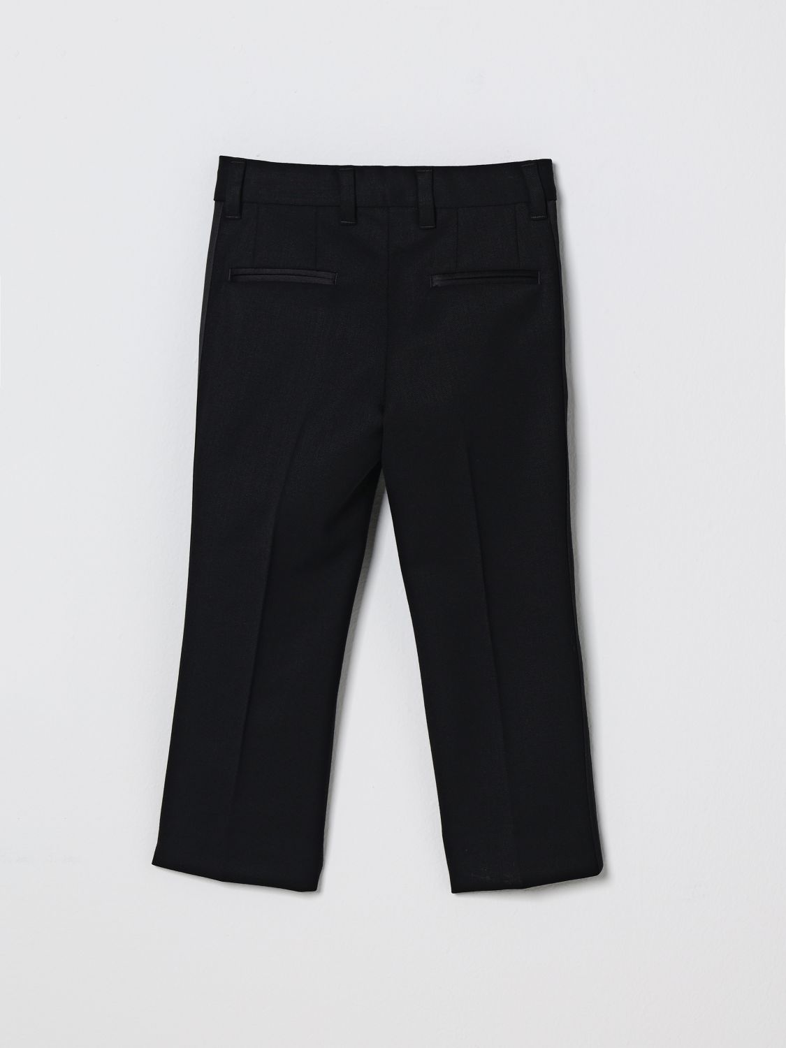 Pants Kids color Black