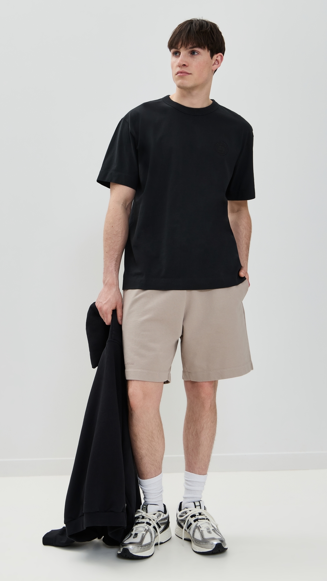 Canada Goose Gladstone Tee Black
