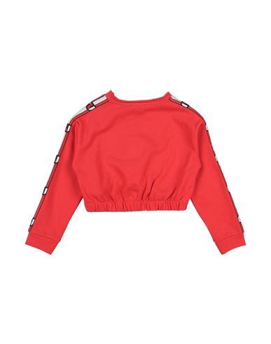 Kid Girl Sweatshirt Red Size 16 Cotton