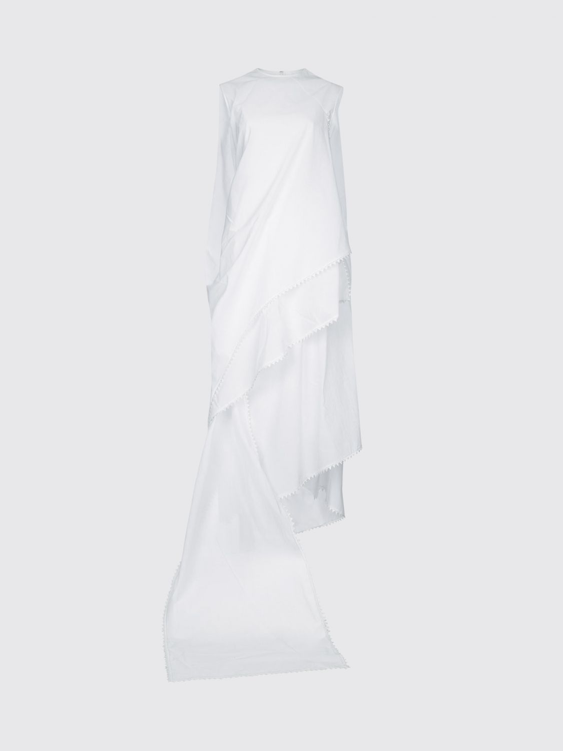 Dress Woman color White