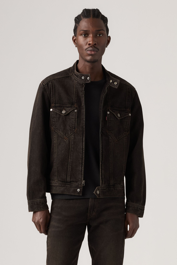 Twisted Moto Jacket