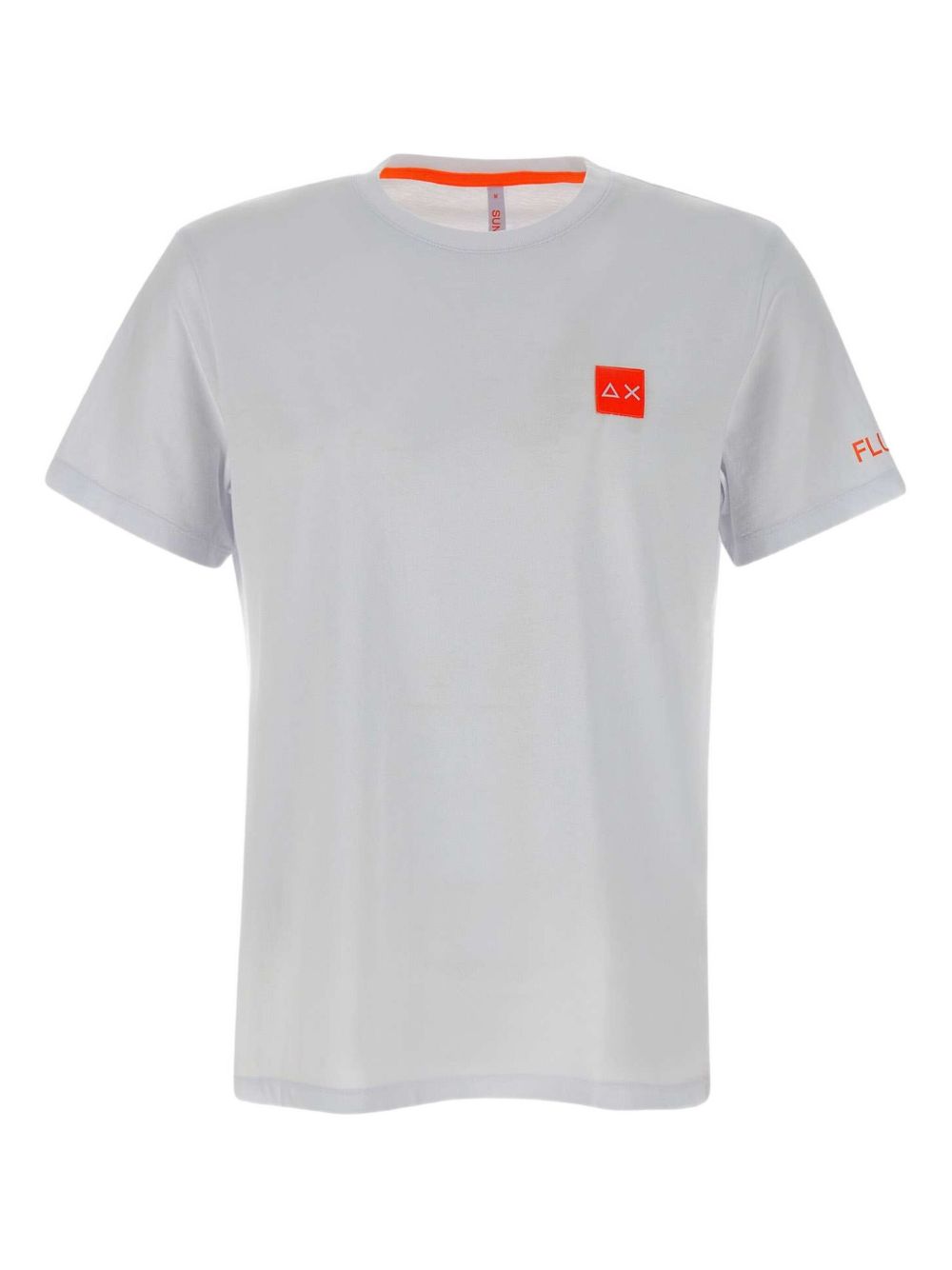 Cotton T-shirt - White
