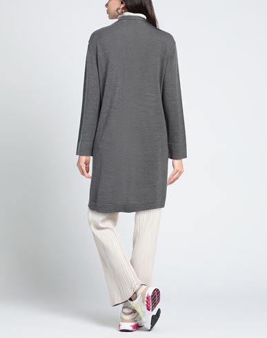Crochè Woman Cardigan Lead