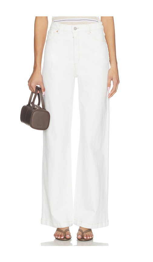 Abrand 94 Wide Leg Jeans in Ivory. 23. Also , 25, 26, 27, 28