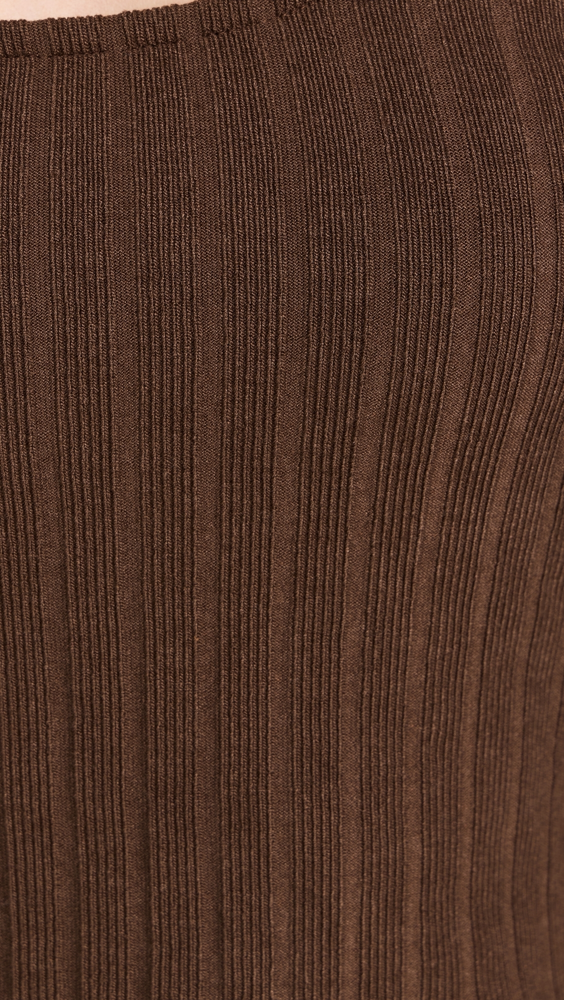 Madeline Top Dark Chocolate