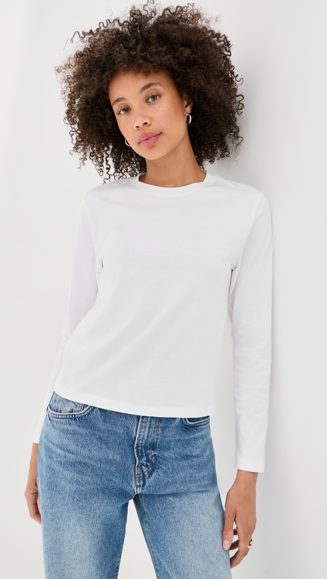 Eleanor Tee Black